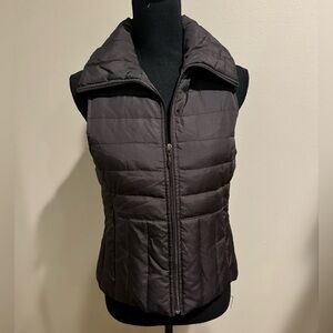 Kenneth Cole REACTION Down Filled Collar Puffer Vest